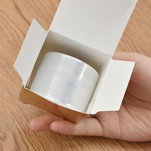 Semi-permanent tools Consumables Wenxiu tattoo cling anticorrosive accessories tattoo film eyebrow film Disposable makeup U1V0