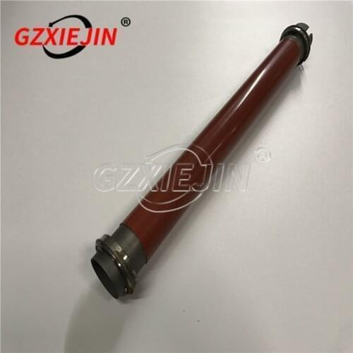 Machine Upper Fuser Heat Roller for DELL C2260DN C2665dnf C3760N C3760DN C3765 fixing upper roll upper shaft hollow roll