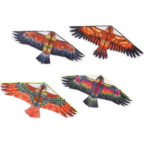 Eagle Kite Small Children Love Cartoon Animals Easy To Fly In The Breeze Suitable for Summer Outings with Kids