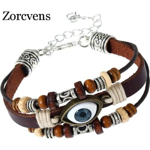 ZORCVENS Beaded Bracelets