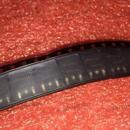 10PCS AOD4132 D4132 TO-252 100% New&original