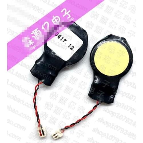 10PCS New notebook motherboard battery ML1220 universal CR1220 with line 3.0V CR1220W