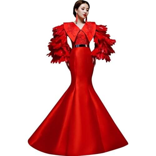100%real red queen cosplay ball gown long dress Medieval dress Renaissance gown court Victoria dress/stage performance/show