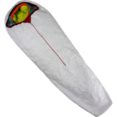 3f ul gear Tyvek sleeping bag cover liner waterproof Bivy Bag