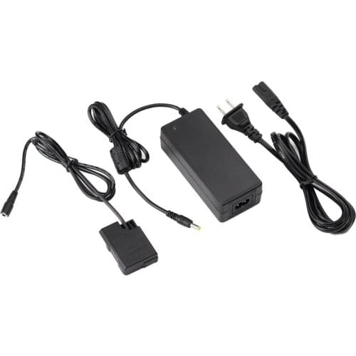 AC Power Adapter DC Coupler Camera Charger Replace for EN-EL14 / for Nikon D5100 D5200 D5300 D5500 D5600 D3100 D3200 D3300 D3400