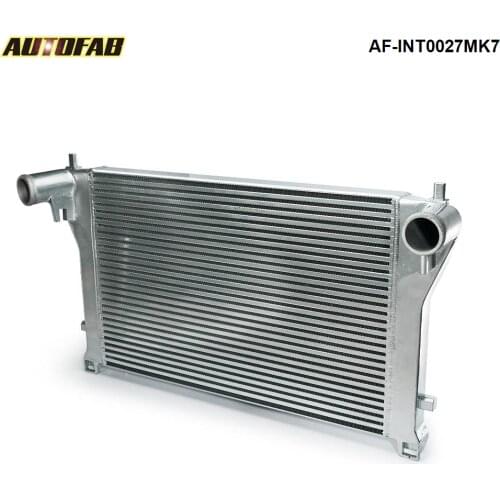Aluminum Turbo INTERCOOLER KIT For AUDI 13+A3/S3/ for VW 14+ For GOLF GTI R MK7 EA888 1.8T 2.0T TSI AF-INT0027MK7