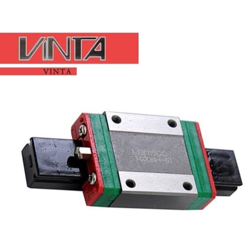 BIG SALE MW Series Mini Linear Guideway Linear Guide Rail MGW7 MGW9 MGW12 MGW15 Slide Block For Automation Devices High-quality