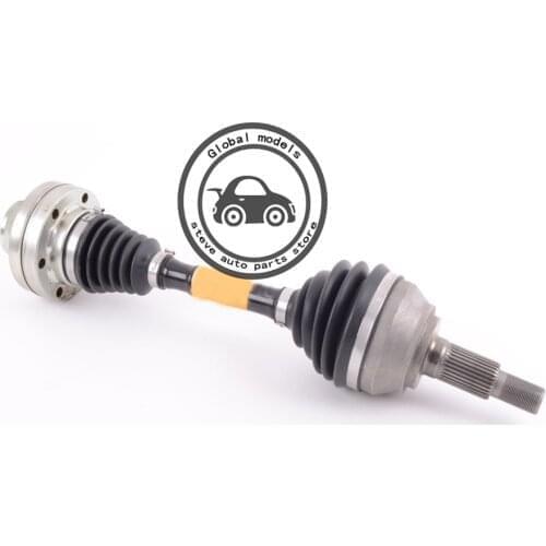 C v joint axle shaft half shaft Drive shaft cv joint for 2011year Porsche cayenne 4.8 displacement