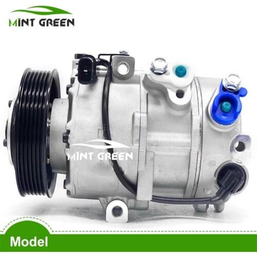 For AC Compressor Car Hyundai dve16 Hyundai Tucson 2.0 Kia Sportage 2016 2017 2018 97701-D3201 97701D3201 97701 D3201