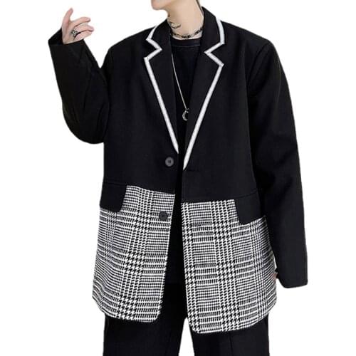 EAROUSE Men's Casual Blazers