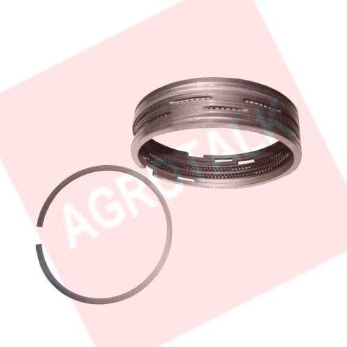 Set of piston rings for Jiangdong engine TY295IT,TY395IT,JD495IT part number: TY395I.4.1-1
