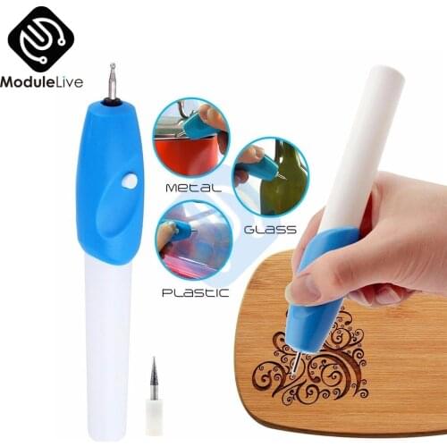 Mini Tiny Engrave Engraving Pen Electric Carving Pen Machine Graver Tool Engraver Steel Jewellery Engraver Pen Kit