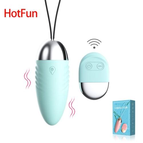 Multi-Frequency Wireless Control Wearable JUMPING Eggs Female Pussy Masturbation Sex Toys Adult Products Store