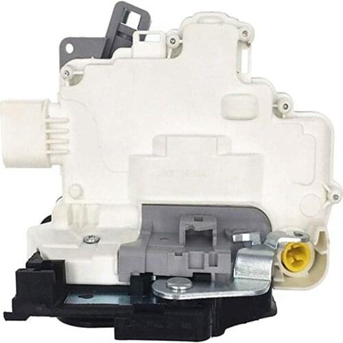 Front Left Door Lock Actuators 1P1837015 For VW MK5 EOS For SEAT Leon ALTEA TOLEDO