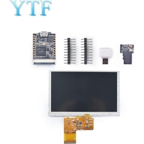 Sipeed Lichee Nano With Flash Linux Development Dev. Board 16M Flash Version IOT Internet of Things