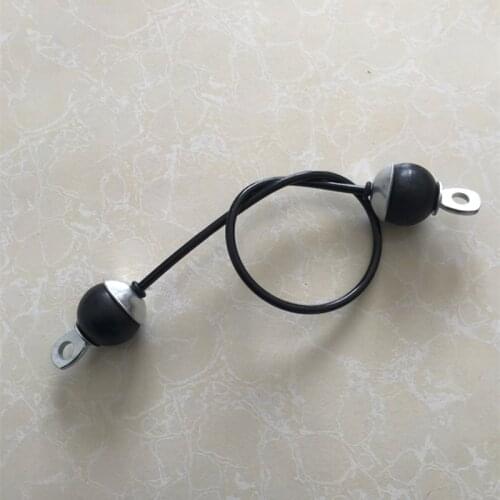 Gym Wire Rope Heavy Duty Steel Wirerope For Home Cable Machine Fitness Pulley Accessories Φ 6mm Rope