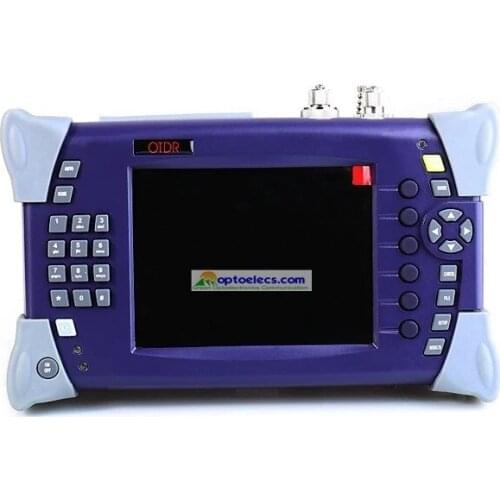 Ruiyan Optical Fiber SM OTDR2000 Tester OT2000 SM 15/16dB With build-in 5mW VFL 60KM FTTx OTDR fiber-optic-ruiyan-OTDR-ot2000-h