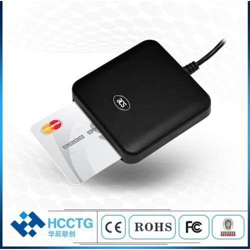 IC Chip Card Reading Writing ACR39U USB Smart Reader Writer
