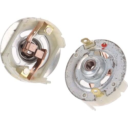 2pcs Carbon Brush Holder Replacement Parts for RS775 Motor Accessories