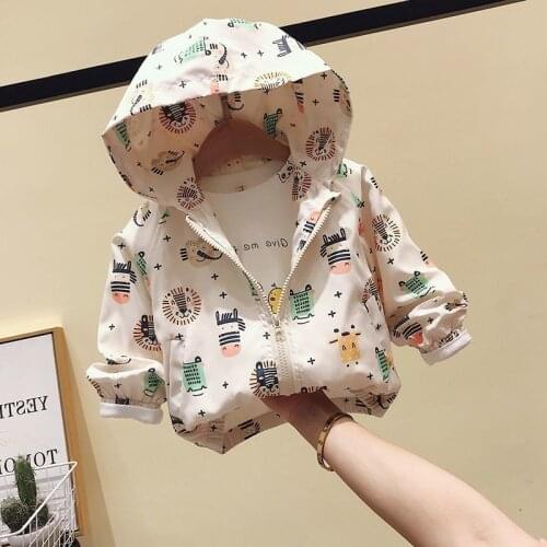 2021 Zipper Spring Winter Coat Outerwear Top Children Clothes School Kids Costume Teenage Girl Clothing High Quality