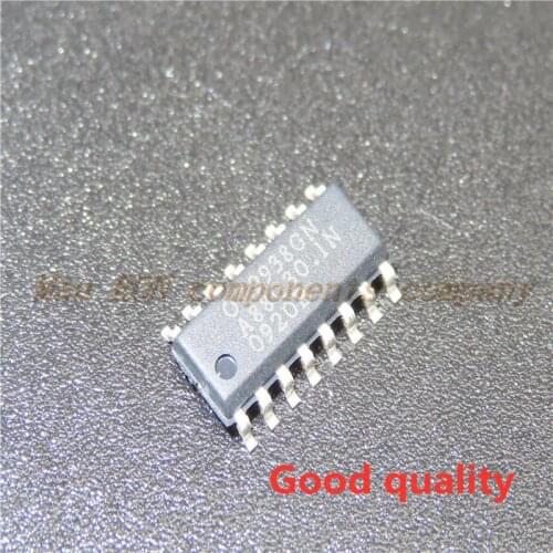 5PCS/LOT OZ9938 OZ9938GN SOP-16 LCD high voltage driver chip Brand new original Good quality