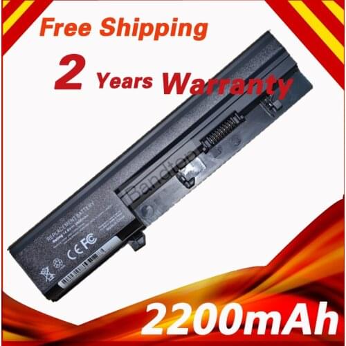 Golooloo 4 cells 14.8V Laptop Battery for Dell For Vostro 3300 3350 0XXDG0 451-11354 50TKN 7W5X09C GRNX5 2200mAh