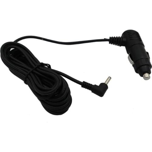 Karadar 3.5mm Port Car Charger Car Radar Detector Charger For Car Radar Detector Car DVR Camera