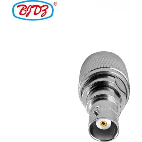 Free shipping 5 PCS UHF Male/Plug to BNC Female/Jack RF Coaxial Connector Adapter