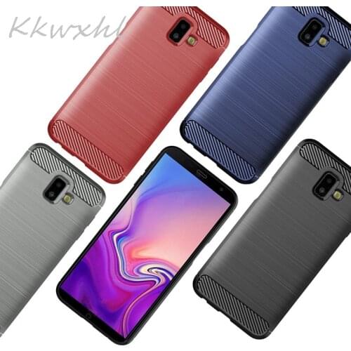 Case For Samsung Galaxy A6 A6+ J4 J4+ J6 J6+ S9 S9+ S8 S8+ S10 S10+ S10e A8 A8+ Plus A7 A9 J3 2018 J2 Core Luxury Slim Cover