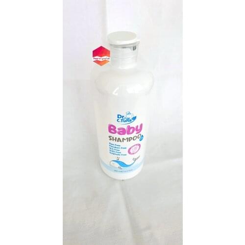 Baby Shampoo, Paraben and Dye Free, Farmasi Baby Shampoo 360 ml