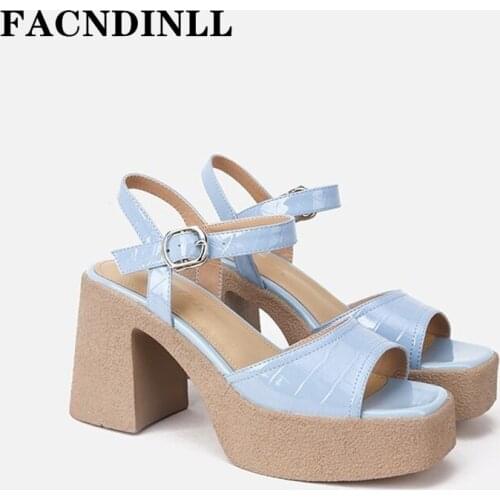 FACNDINLL Women's Sandals