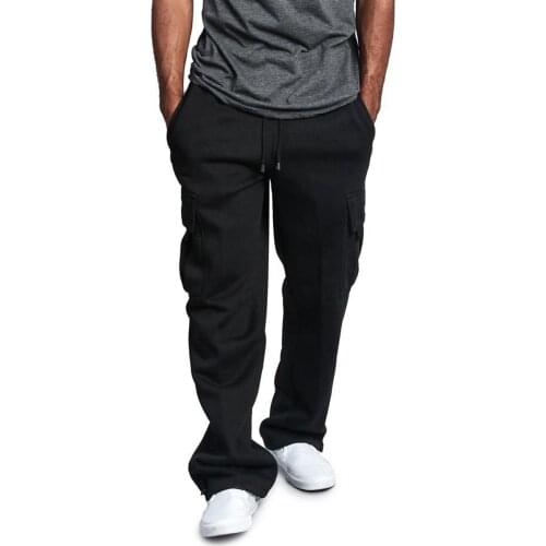 Goocheer Men's Pants With Motney