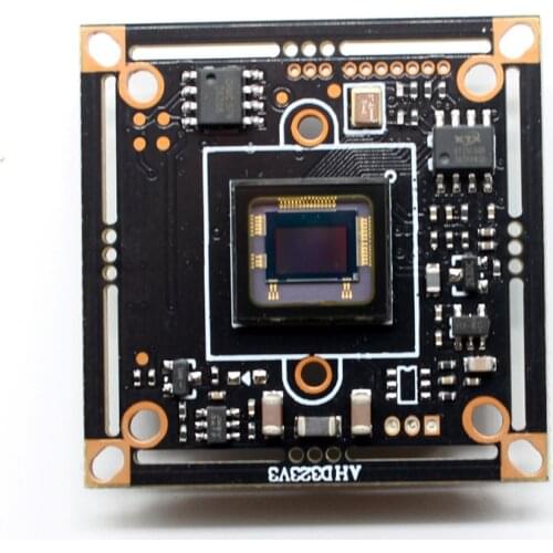 HD 1080P AHD 1/2.9" Sony IMX323 + NVP2441 Starlight Low illumination CCTV board camera module PCB board