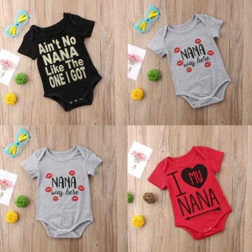 Focusnorm Cotton Blend Shirts Kid Baby Boy Clothes Short Sleeve Print Letter T-shirt Summer Clothes For Kids Girl