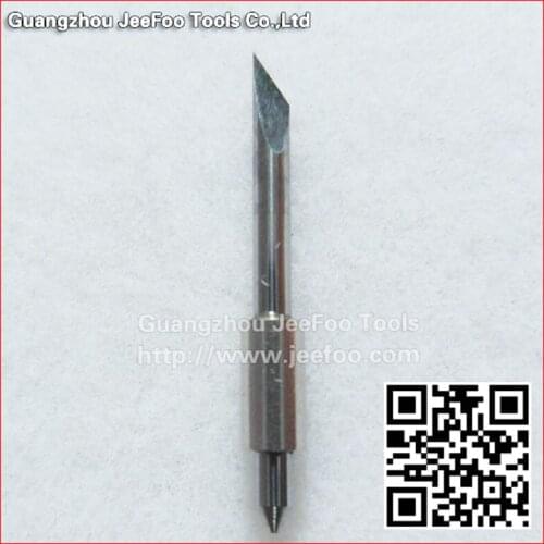60 Degree Import CB15 Graphtec Blade Cutting Plotter Vinyl Cutter /Needle Knife Blade Lettering knife