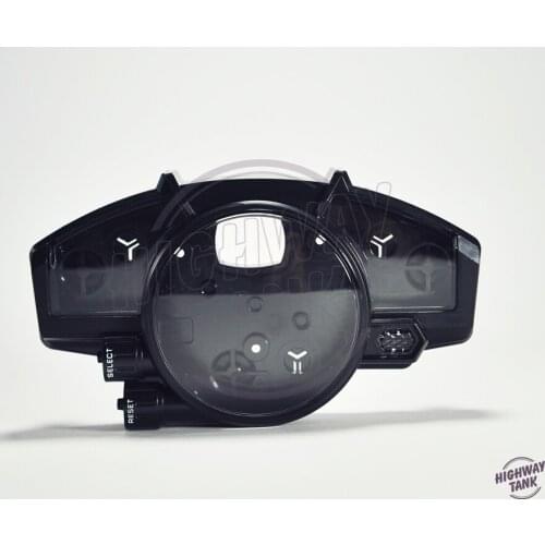 Motorcycle Mileage Speedometer Cover Moto Instrument Housing Case for YAMAHA YZF1000 R1 2007-2008