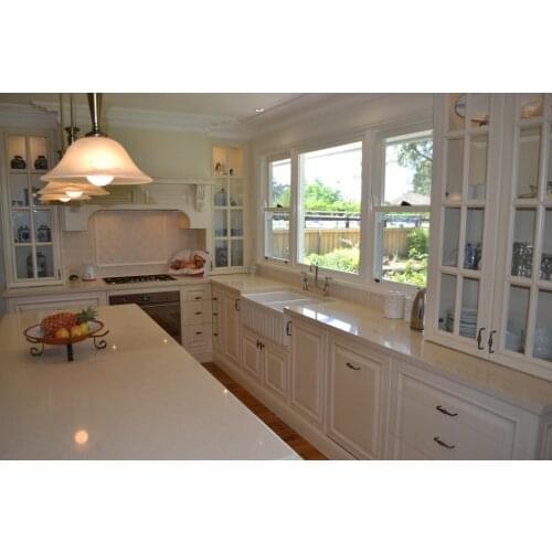 Teak kitchen furniture