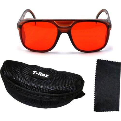 Laser Protective Glasses 200-550 nm532nm Laser Protective Glasses nm Blu-ray, Blue Light Industry