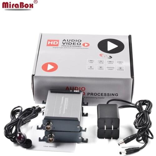MiraBox TVs, Audio And Video