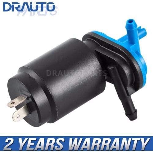 Windshield Windscreen Washer Pump For Opel VW VAXHAULL Corsa 1993-2003 90492357