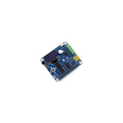 Pioneer600 Raspberry Pi Expansion Board Supports Raspberry Pi 3B/3B+/2B/A+/B+ CP2102 USB TO UART 0.96inch OLED Display