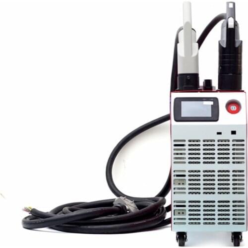 30KW portable mobile DC CHAdeMO CCS Combo quick EV charger