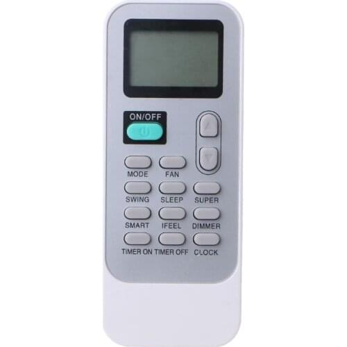 D57C Replace Air Conditioner Remote Control for Hisense DG11J1-01 DG11J1-02 DG11J1-04