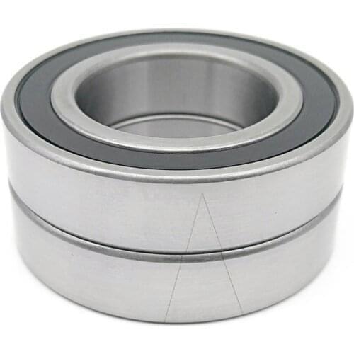 MOCHU 7014 7014AC 2RZ P5 DB B 70X110X20 Sealed Angular Contact Bearings Speed Spindle Bearings CNC ABEC-5
