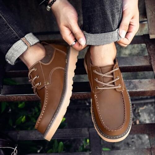 Sapato sapatos new leisure casuales shoes masculino de breathable tenis para 2020 leather causal zapatos men casual for hot on