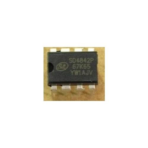 SD4842P SD4842P67K65 small power switch power DIP - 8