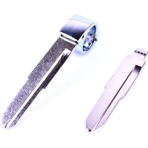 5pcs) #16 Blade Replacement Flip Folding Key Blade Car Remote key Blank For Mitsubishi Delica Jeep Chevrolet Hyundai Kia Benz