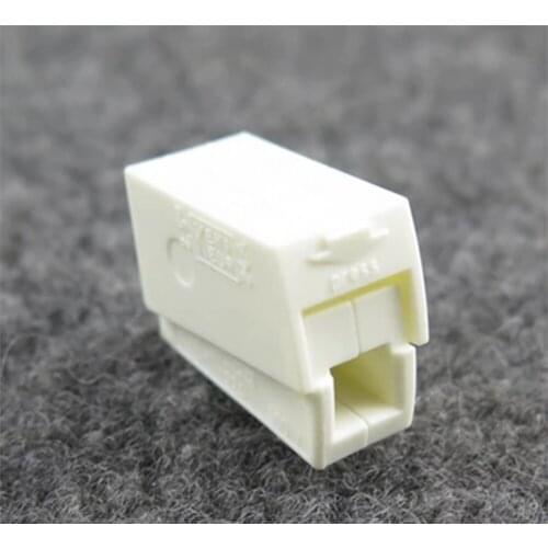 50pcs 224-112 Original connector, led connector, COMPACT Splicing Connectors; 100% Original