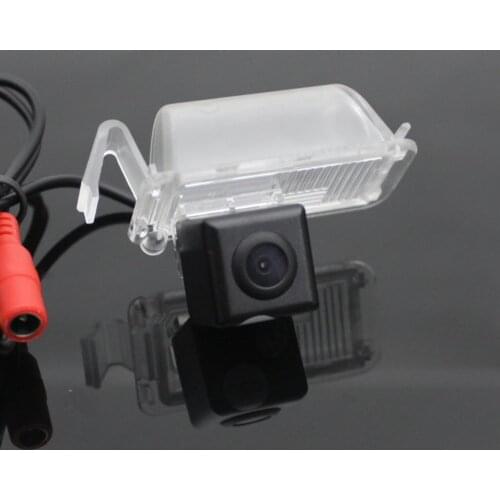 Car Backup Reverse Rearview Camera For Buick Park Avenue For Chevy Chevrolet Sail / Camaro Bumblebee HD CCD SONY NTSC CAM