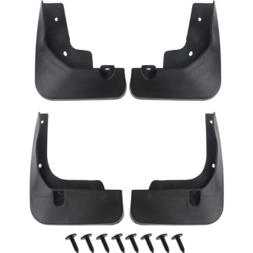 4 Pcs Car Mud Flaps Splash Guards Fender For Toyota Camry XV50 Altis Aurion 2012 2013 2014